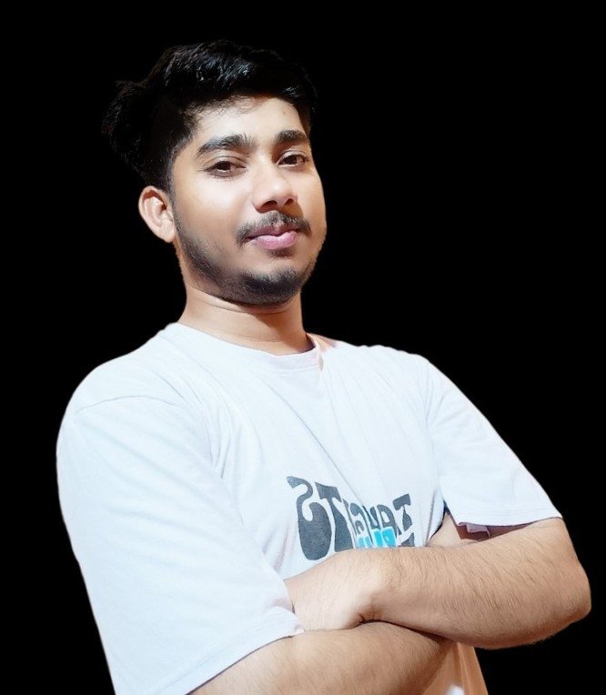 Sonu Prajapati, Data Analyst and Founder of Vriyox